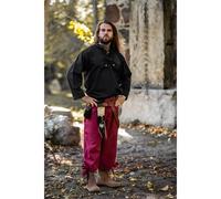 Kniebundhose Rot "Vincent" XXXL