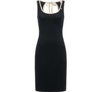 Knielanges Sommerkleid "Montyca Short YOUMODO" Black M