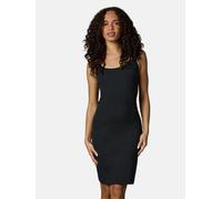 Knielanges Sommerkleid "Montyca Short YOUMODO" Black XXL