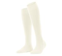 Falke Damen Socken Softmerino Kniestrümpfe 47438-2040 37-38 Off-White