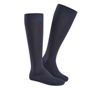 Hudson Herren Socken Relax Soft druckfreier Bund Brownmel. 0763 39-42
