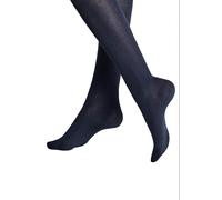 KUNERT HUDSON Kniestrümpfe/Overknees RELAX LIGHT 39-42, Marine