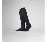 Kniestrümpfe HUDSON "ONLY 2-PACK", Herren, Gr. 39-42, marine, Baumwollmischung, normal, Socken Kniestrümpfe, Komfortbund mit weitem Fußausschnitt (14764234-39) marine