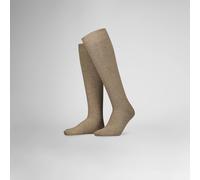 Hudson Herren Kniestrümpfe Only 2-Pack wärmend Beigemel. 0723 43/46