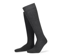 Hudson Kniestrümpfe Only KSH Damen Grau mel. 43/46 2er-Pack