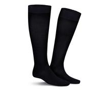 Kunert Clark Kniestrumpf 3er Pack | 47-50 (III) | Dark-navy (KU-8010)