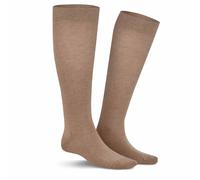 Kunert Richard Kniestrumpf 3er Pack | 39-42 (I) | Beige mel. (KU-8320)