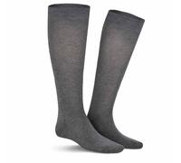 Kunert Richard Kniestrumpf 3er Pack | 39-42 (I) | Silver mel. (KU-8110)