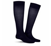 Kunert Richard Kniestrumpf 3er Pack | 43-46 (II) | Navy (KU-8020)