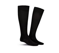 Kunert Richard Kniestrumpf 3er Pack | 43-46 (II) | Brown mel. (KU-8210)