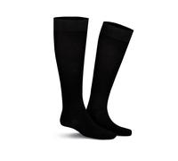 Kunert Richard Kniestrumpf 3er Pack | 47-50 (III) | Black (KU-0070)