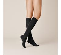 SOFT WOOL COTTON Black 39/42