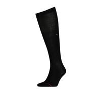 Tommy Hilfiger Herren Kneehigh Socken, Schwarz, 43-46 EU