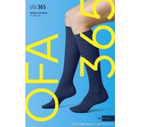 Ofa 365 Moderne Stütz- und Reisestrümpfe, Baumwolle (1, jeans)
