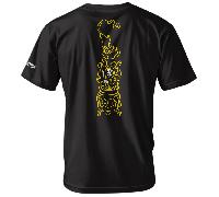 KNIFESTOCK T-Shirt XL, Grim Reaper, Black