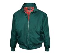 Knightsbridge Harrington Jacke Herrenjacke Retrostyle Scooterjacke Bomberjacke viele Farben XS-3XL