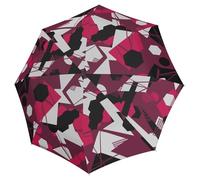 Knirps A.050 Medium Manual Explore Hibiskus, Erforscht Hibiskus, one size