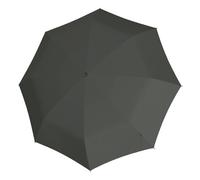 Knirps A.050 Medium Manual Taschenschirm 24 cm grau