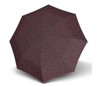 Knirps Regenschirm A.200 Medium Duomatic Cone Bordeaux mauve