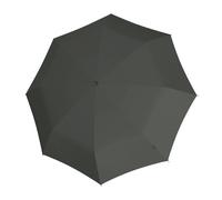 Knirps Taschenschirm A.200 Medium Duomatic 28 cm Grau