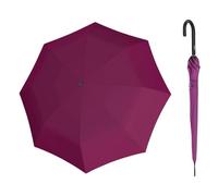 Knirps Automatic A.760 Stockschirm 87 cm violet (967761-1701) rot