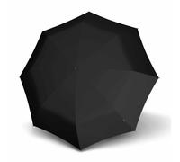 Knirps C.241 Chrome Matt Duomatic Black