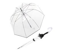 Knirps - Stockschirm C.760 Stardust schwarz/rot