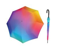 Knirps A.760 Stick Automatic Rainbow