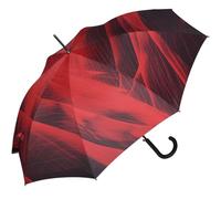 Knirps Damen Stockschirm E.703 Automatik Spheres - rubin