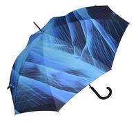 Knirps Damen Stockschirm E.703 Automatik Spheres - topaz