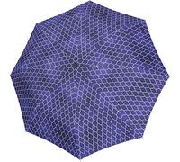 Knirps T.760 Long Automatic Regenerate Blue 