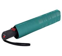 Knirps C.205 Medium Duomatic Solid Lake Reflective