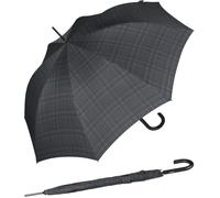 Knirps Herren Stockschirm T.760 Automatik Men's Prints - Check