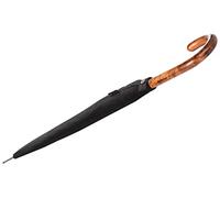 Knirps Herren Stockschirm T.771 mit Automatik Black