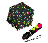 Knirps Kinder-Taschenschirm Rookie Reflective Bubble Bust