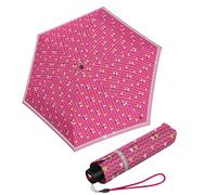 Knirps Rookie manual Kinder - Regenschirm triple pink