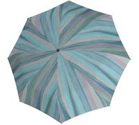 Knirps T.200 Duomatic Taschenschirm 28 cm grün