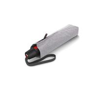 Knirps T.200 Duomatic Taschenschirm 28 cm melange grey (TAS050337)
