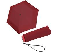 Knirps Mini Taschenschirm C.015 Small Manual - dark chili