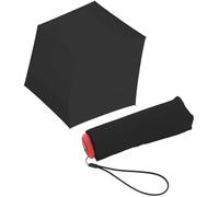 Knirps Mini Taschenschirm C.015 Small Manual - midnight black