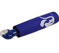 Knirps Mini Taschenschirm Floyd Duomatic Auf-Zu-Automatik - Elegant Cat