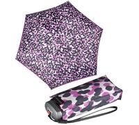 Knirps mini Taschenschirm Travel Puma - margharita