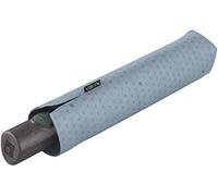 Knirps nachhaltiger Damen Taschenschirm Vision Duomatic Air - clouds