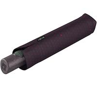 Knirps nachhaltiger Damen Taschenschirm Vision Duomatic Air - fire