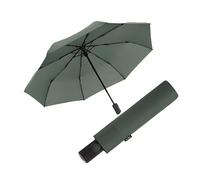 Knirps nachhaltiger Damen Taschenschirm Vision Duomatic - plant