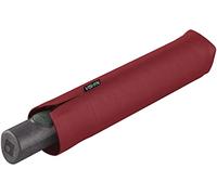 Knirps nachhaltiger Damen Taschenschirm Vision Duomatic - terra