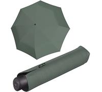 Knirps nachhaltiger Damen Taschenschirm Vision Manual - plant