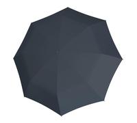 Knirps Re3 Duomatic - Taschenschirm Regenschirm grey