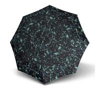 Knirps Re3 Duomatic - Taschenschirm Regenschirm structure mint