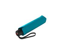 Knirps Taschenschirm A.050 – manuell, 24 cm, türkis